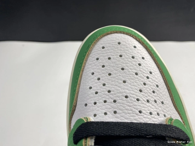 Retro Green DB4612-300 Air Lucky High Jordan 1 0715